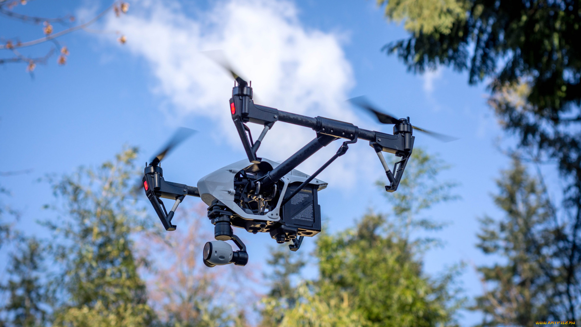 авиация, другое, дрон