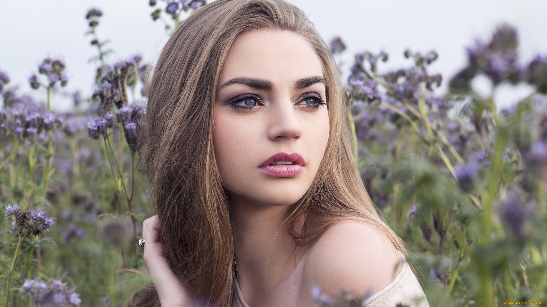 девушки, -unsort, , лица, , портреты, взгляд, лицо