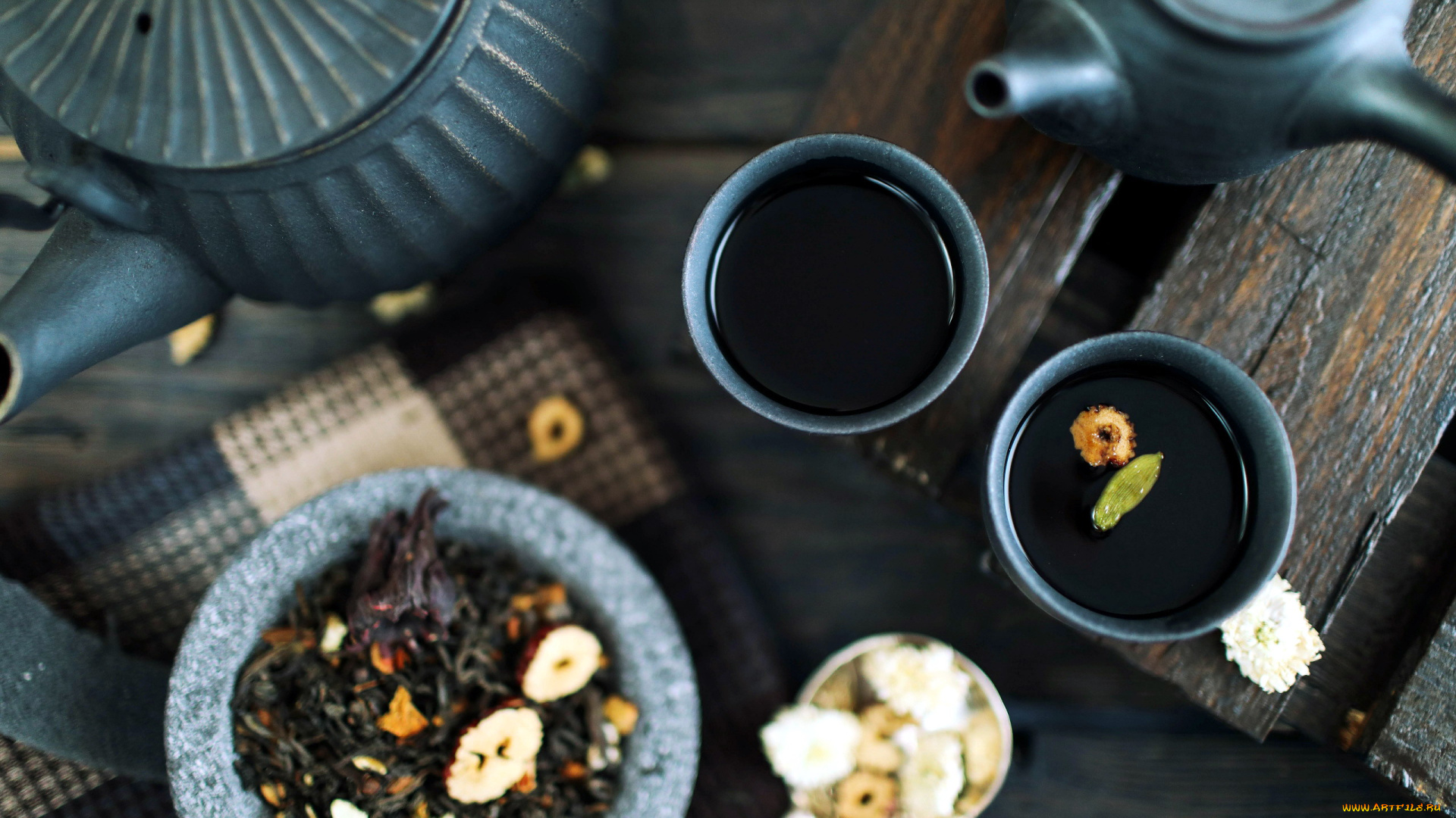 еда, напитки, , Чай, чайник, заварник, чай, напиток, чашки