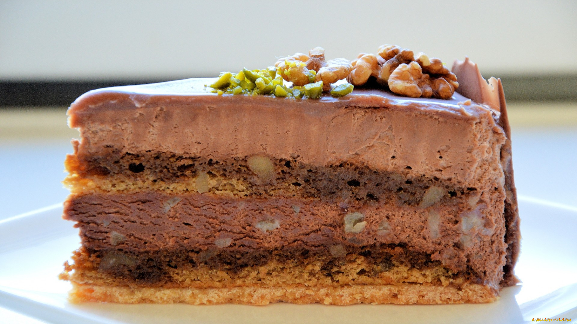 еда, пирожные, , кексы, , печенье, шоколадное, пирожное, орехи