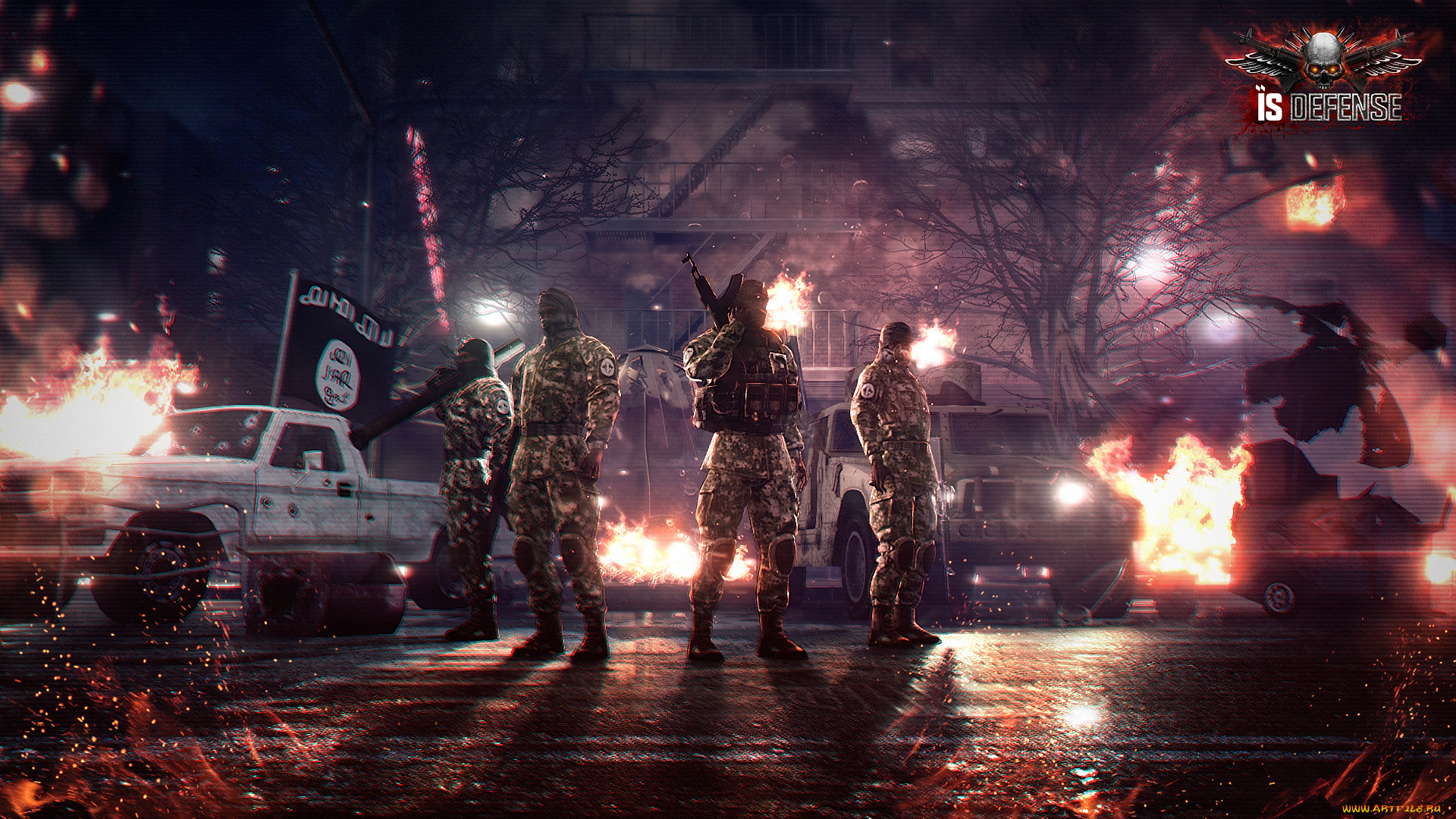 is, defense, видео, игры, action, шутер, is, defense, аркада