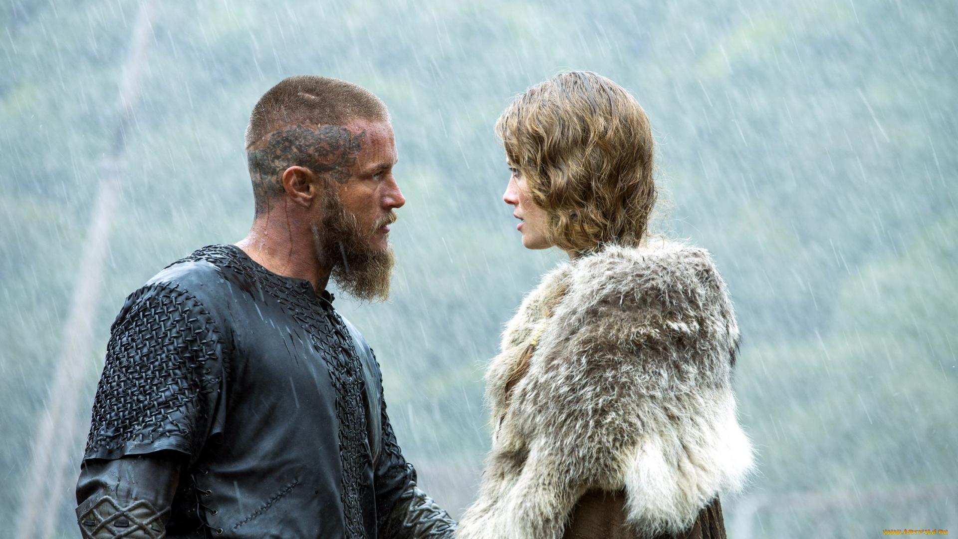 кино, фильмы, vikings, , 2013, , сериал, alyssa, sutherland, aslaug