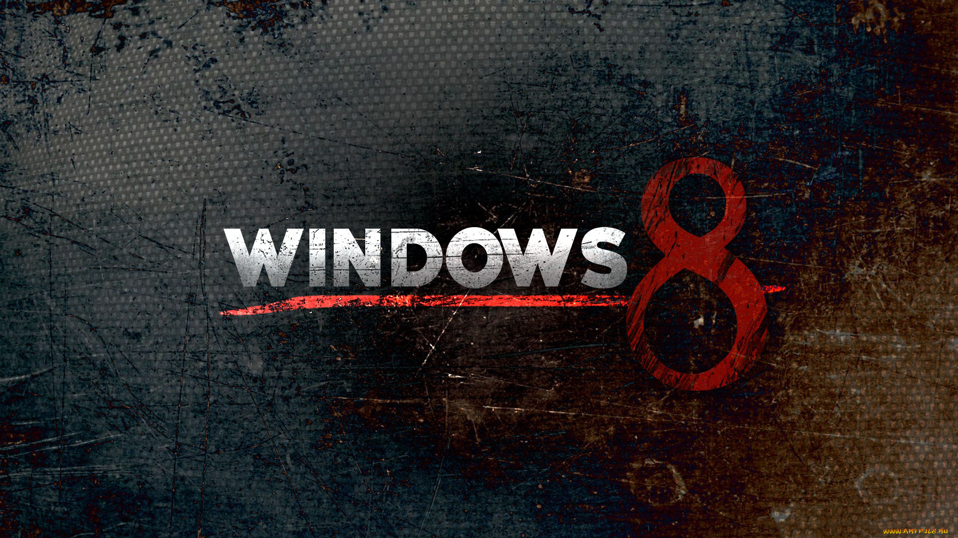 компьютеры, windows, 8, фон, логотип