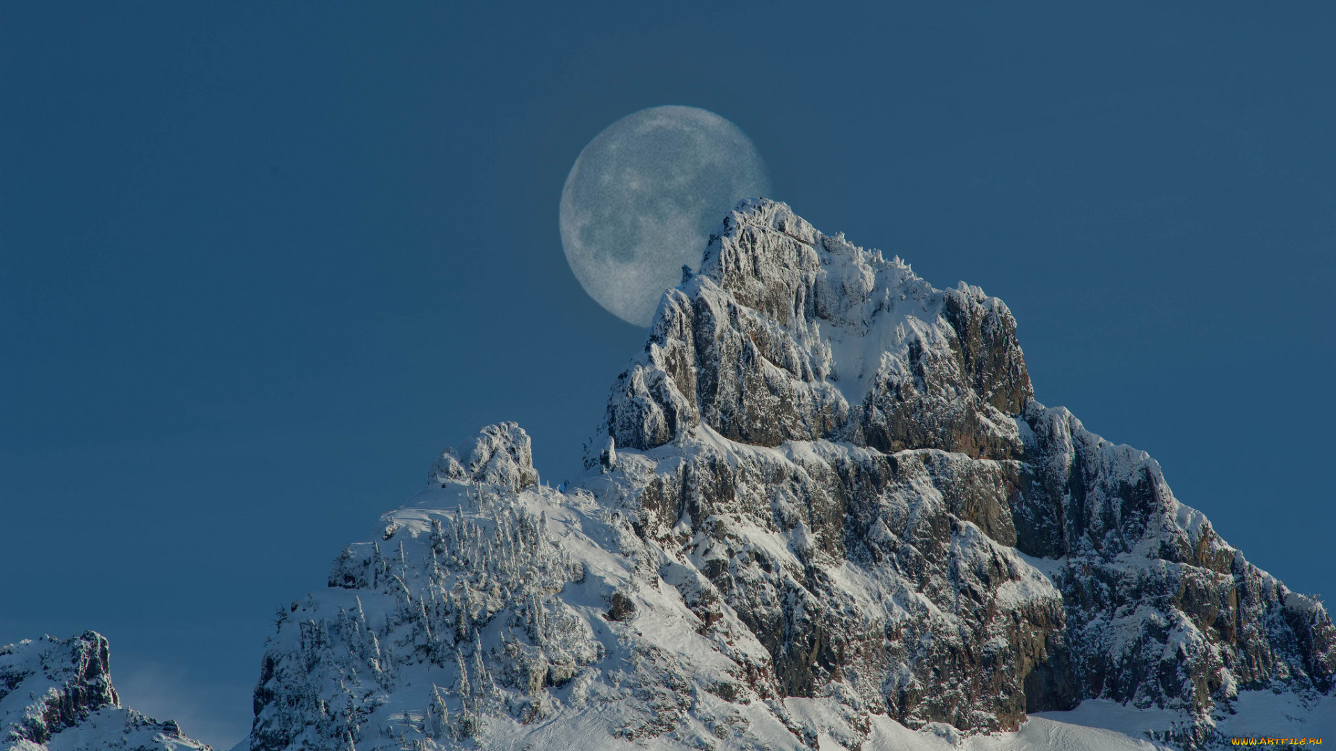 природа, горы, вершина