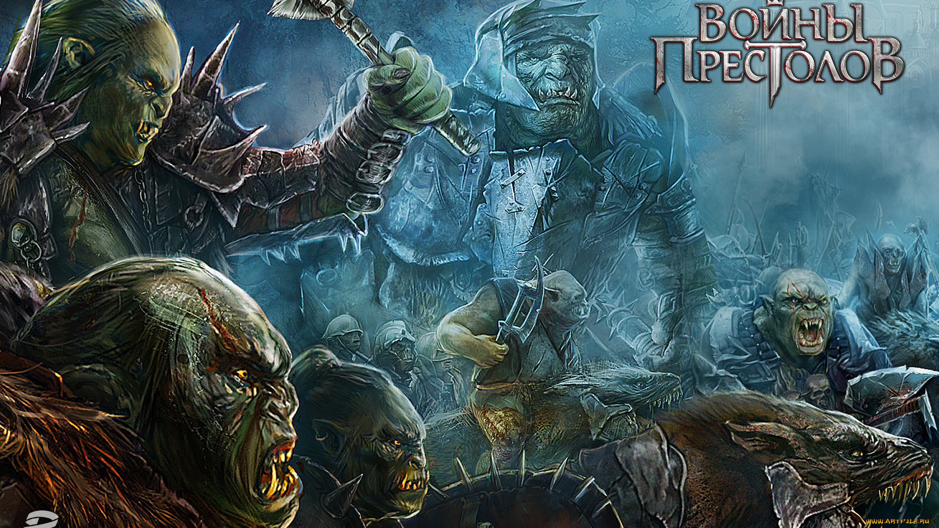 войны, престолов, видео, игры, стратегия, войны, престолов, онлайн