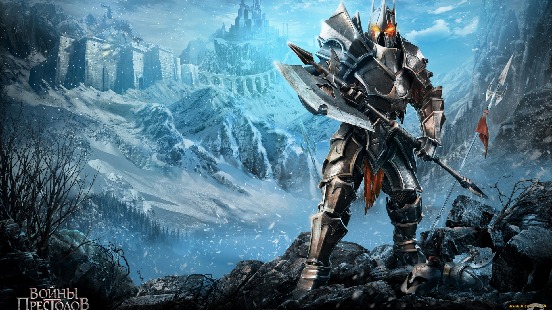 войны, престолов, видео, игры, войны, престолов, онлайн, стратегия