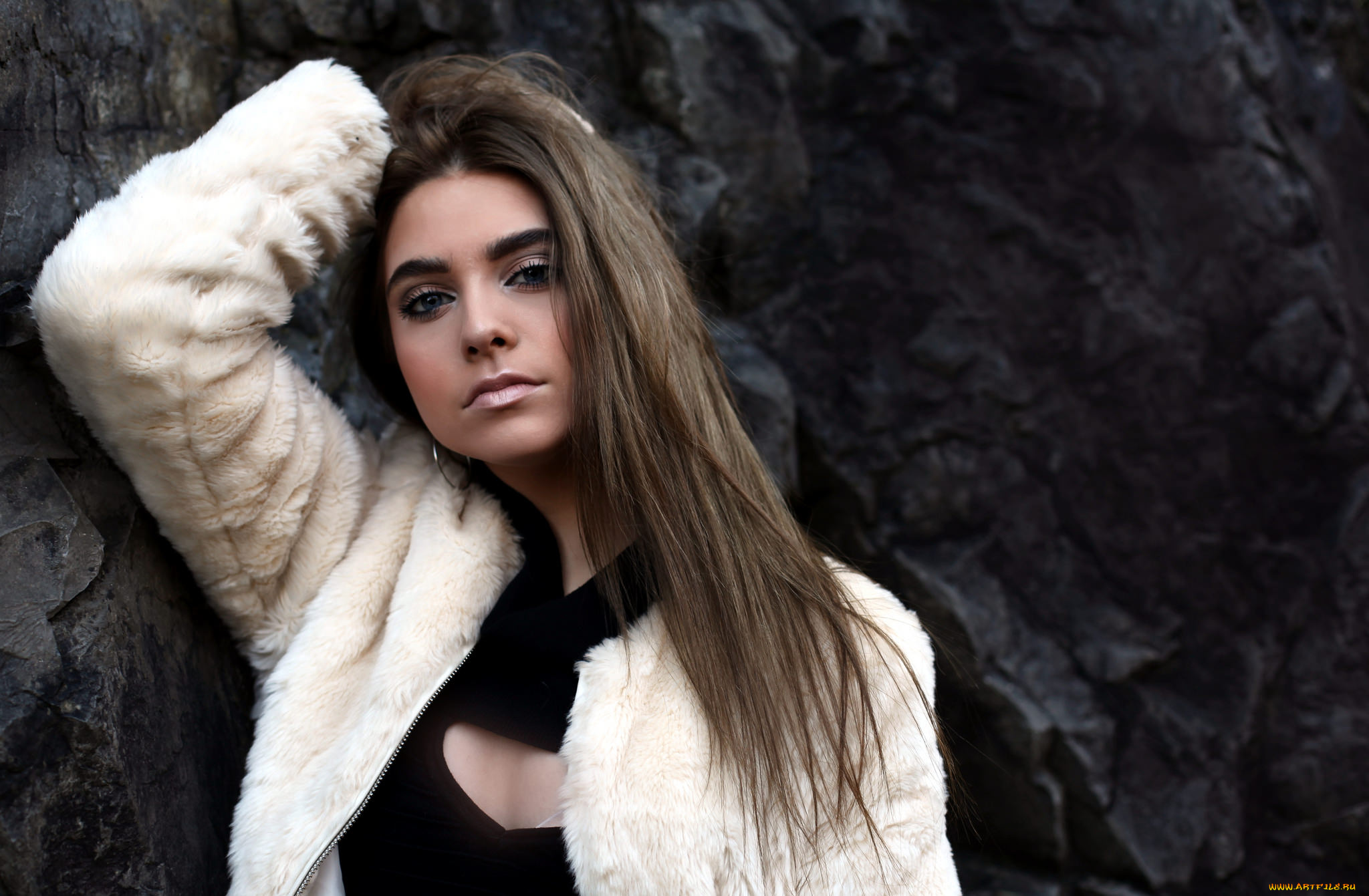 девушки, -unsort, , брюнетки, , шатенки, лицо, взгляд