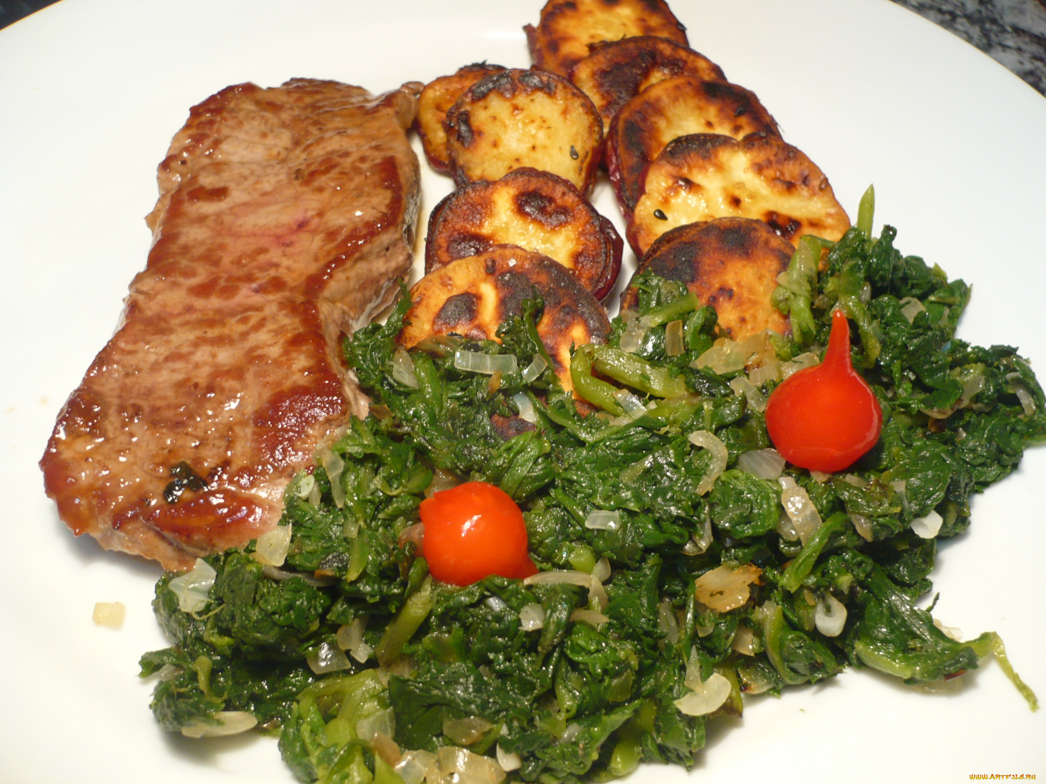 еда, мясные, блюда, гарнир, мясо