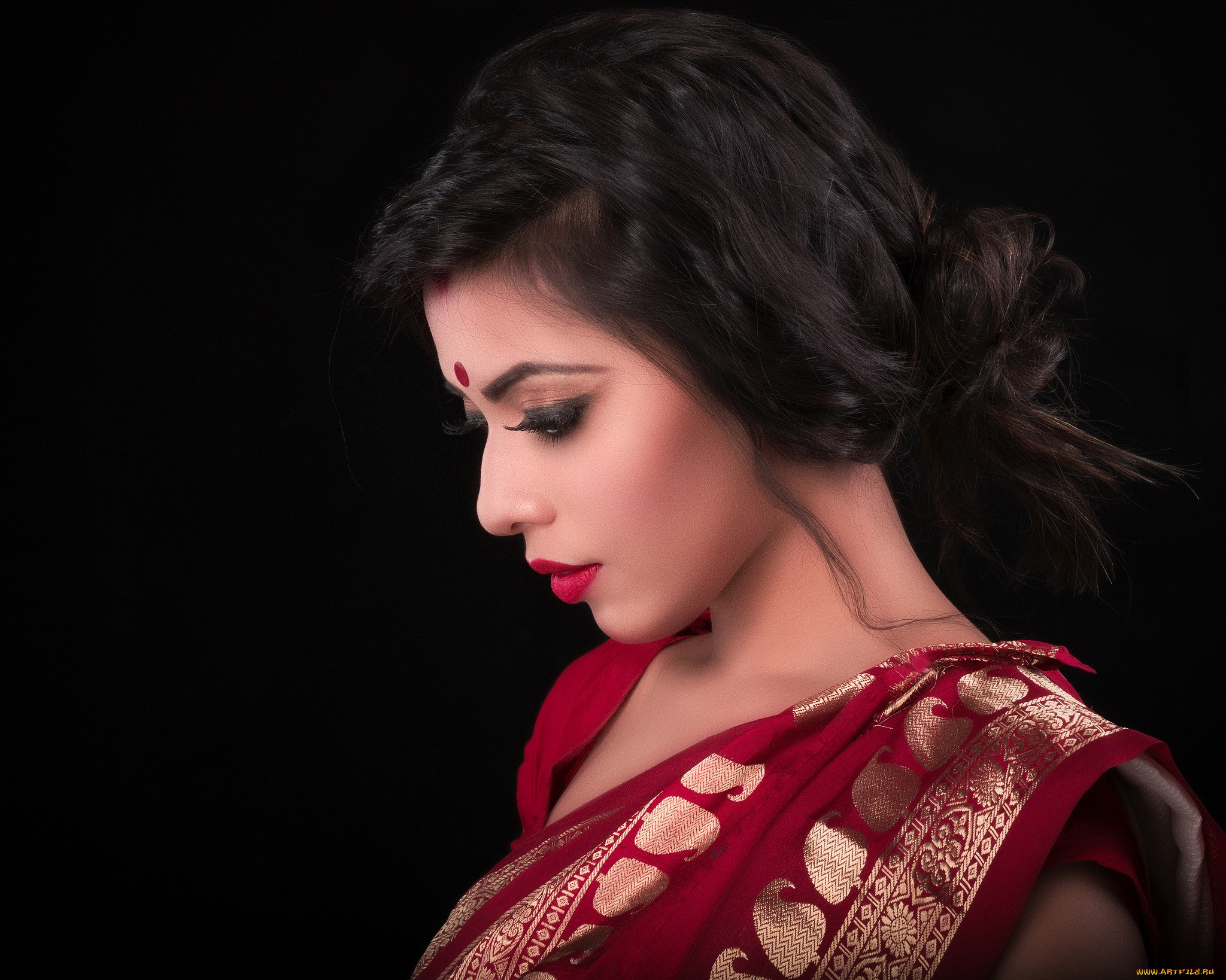 девушки, -unsort, , азиатки, взгляд, лицо