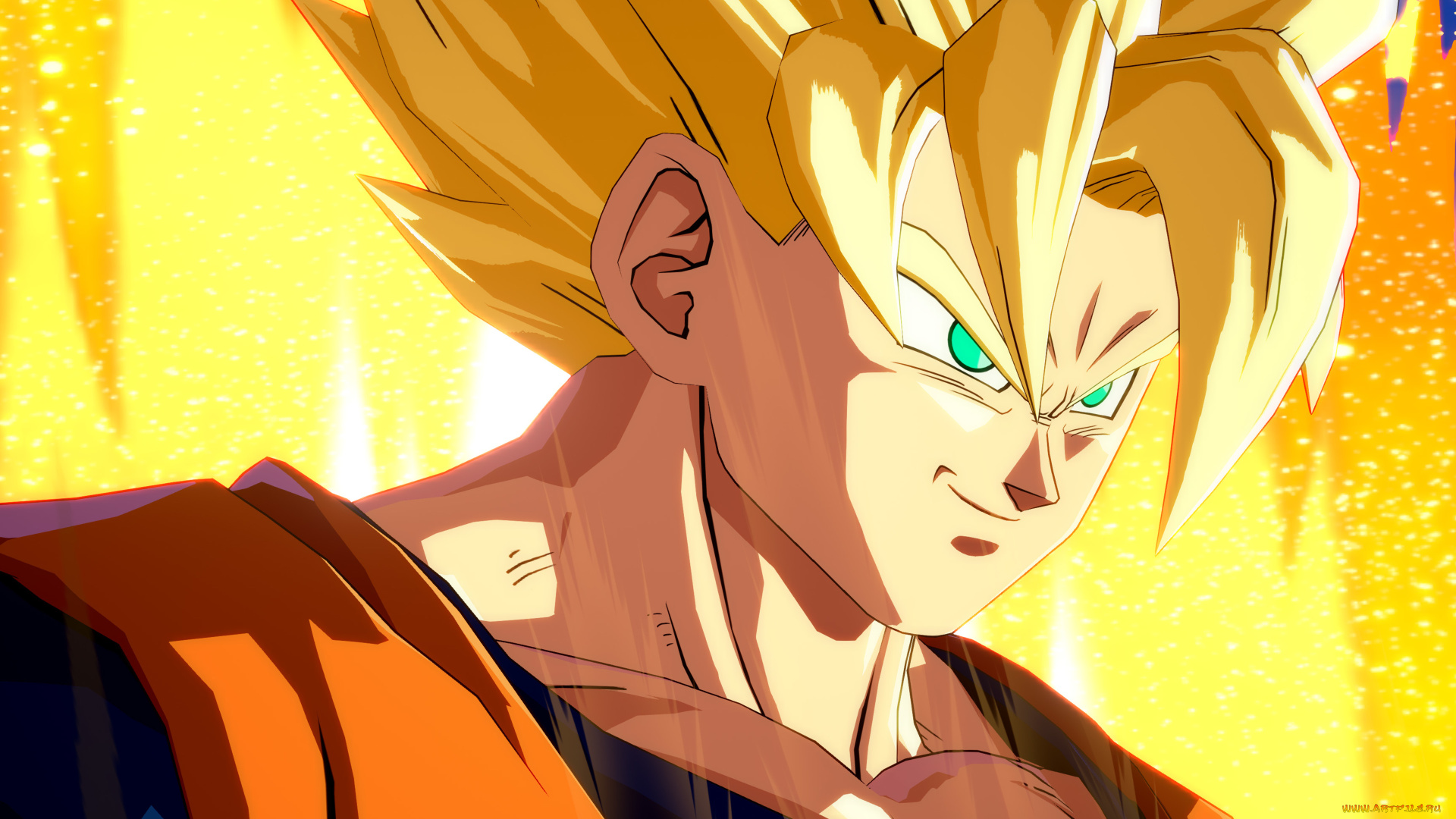 аниме, dragon, ball, персонаж