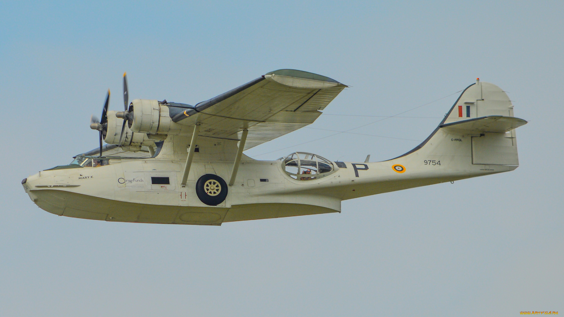 авиация, самолёты, амфибии, гидроплан