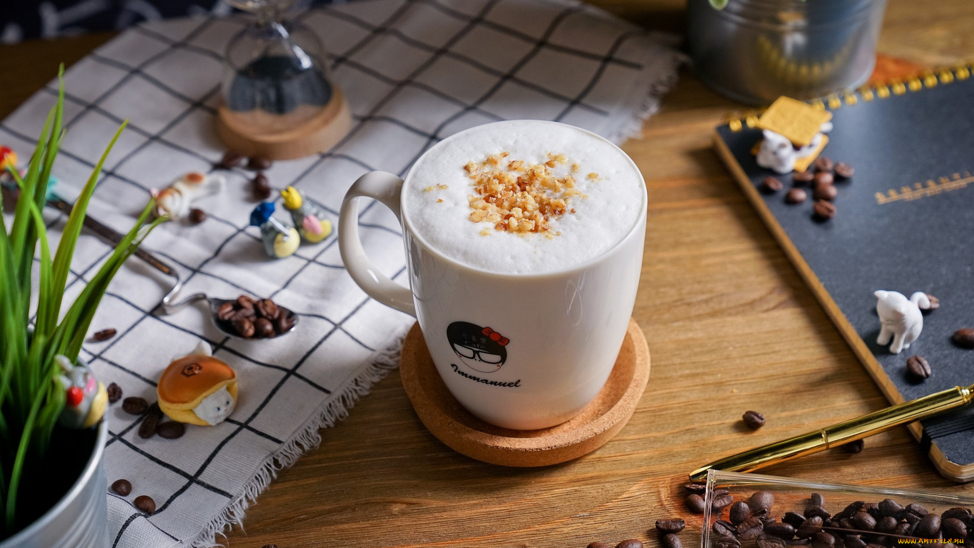 еда, кофе, , кофейные, зёрна, снедь