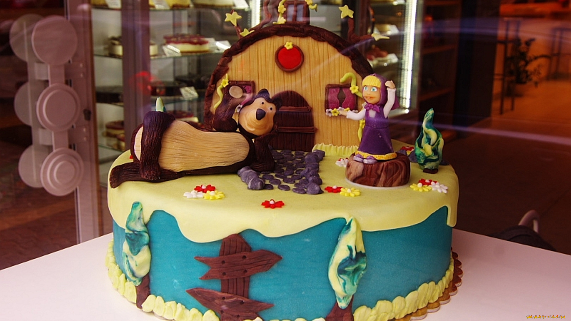 еда, торты, торт