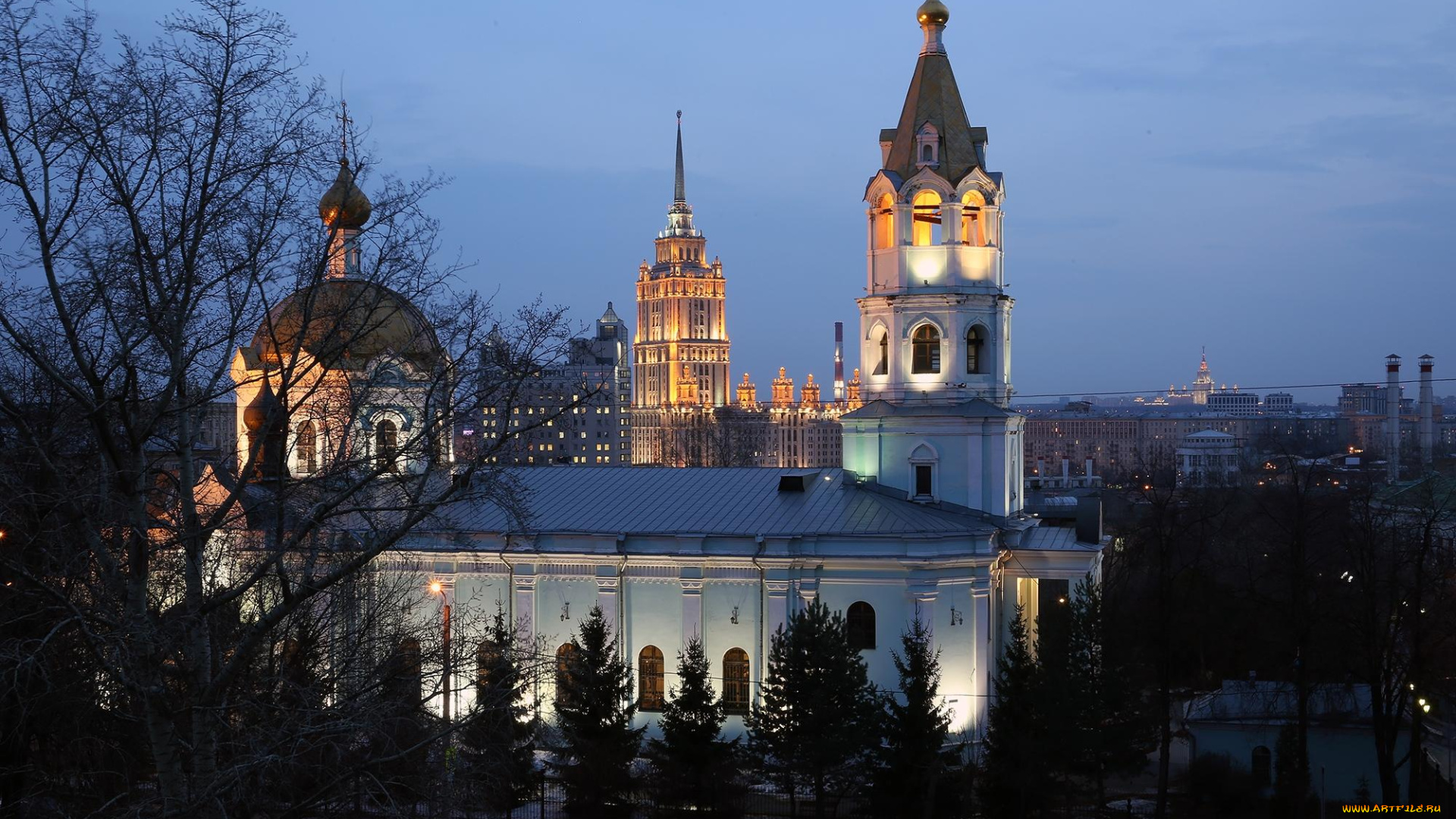 храм, святителя, николая, москва, города, -, православные, церкви, , монастыри, храм, святителя, николая, зодчество, пресненский, район, на, трех, горах