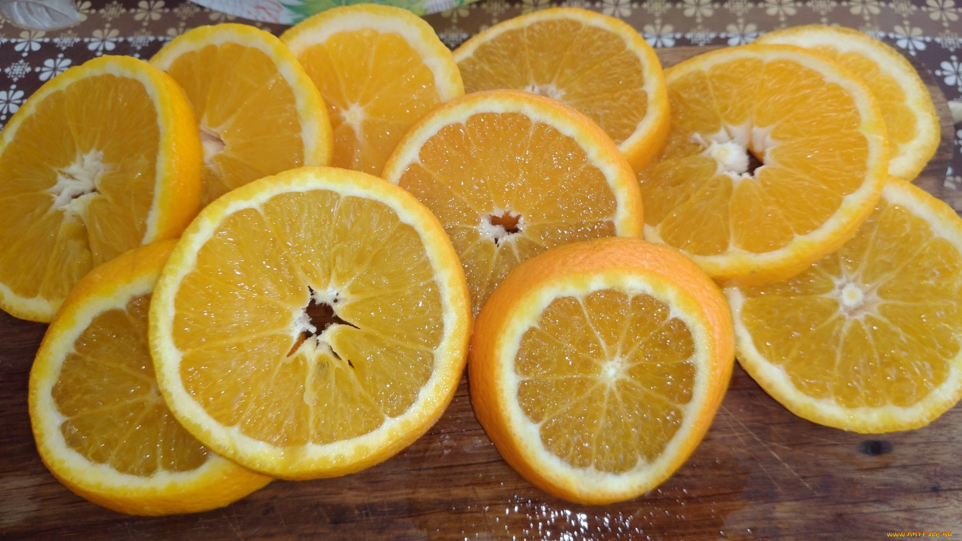 еда, цитрусы, апельсин