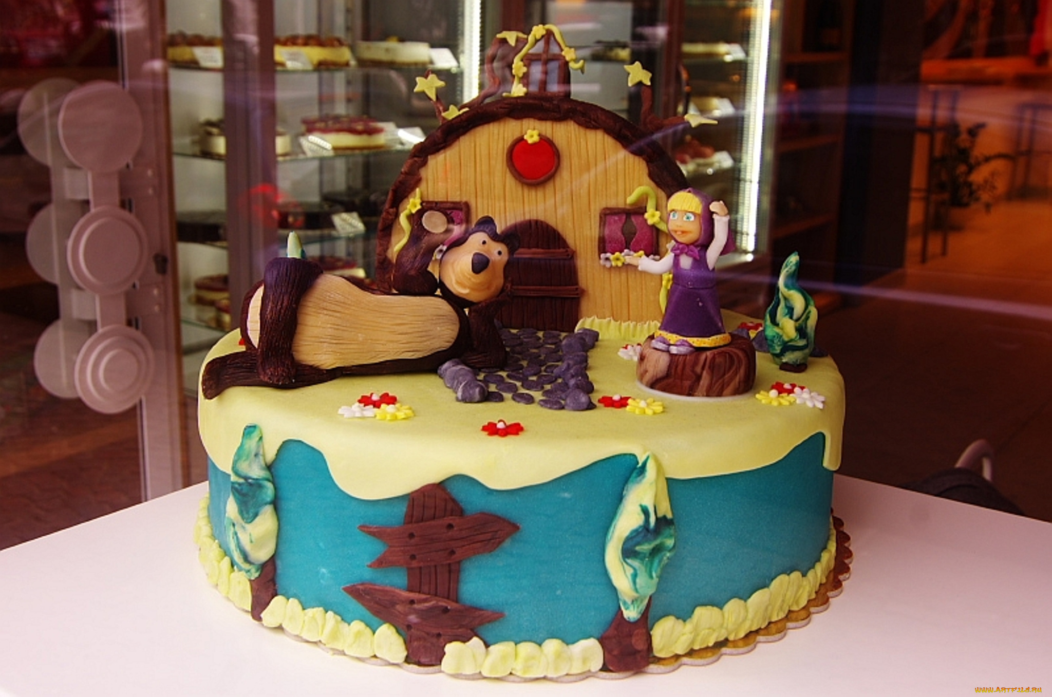 еда, торты, торт