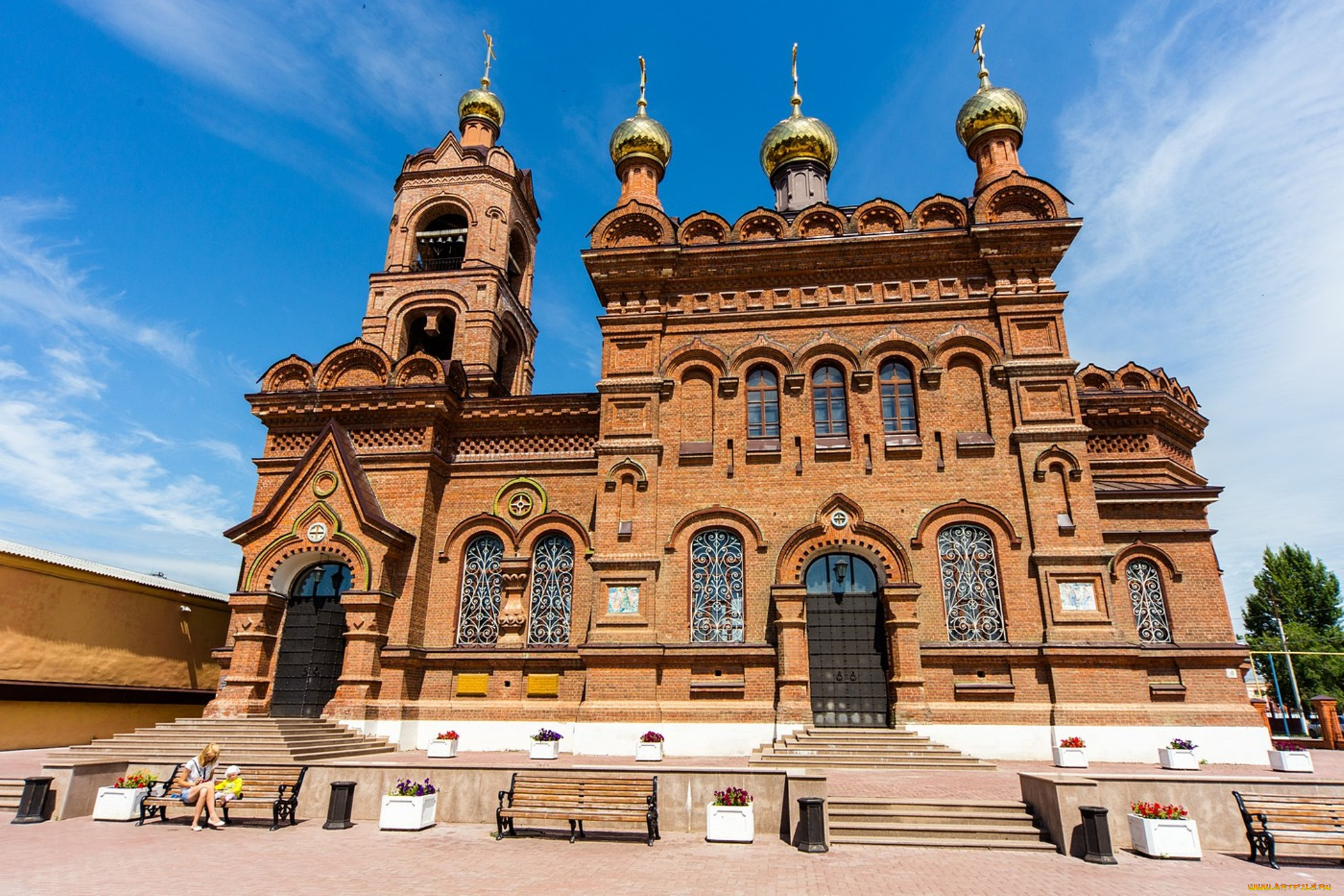 города, -, православные, церкви, , монастыри, храм, церковь, здание, город