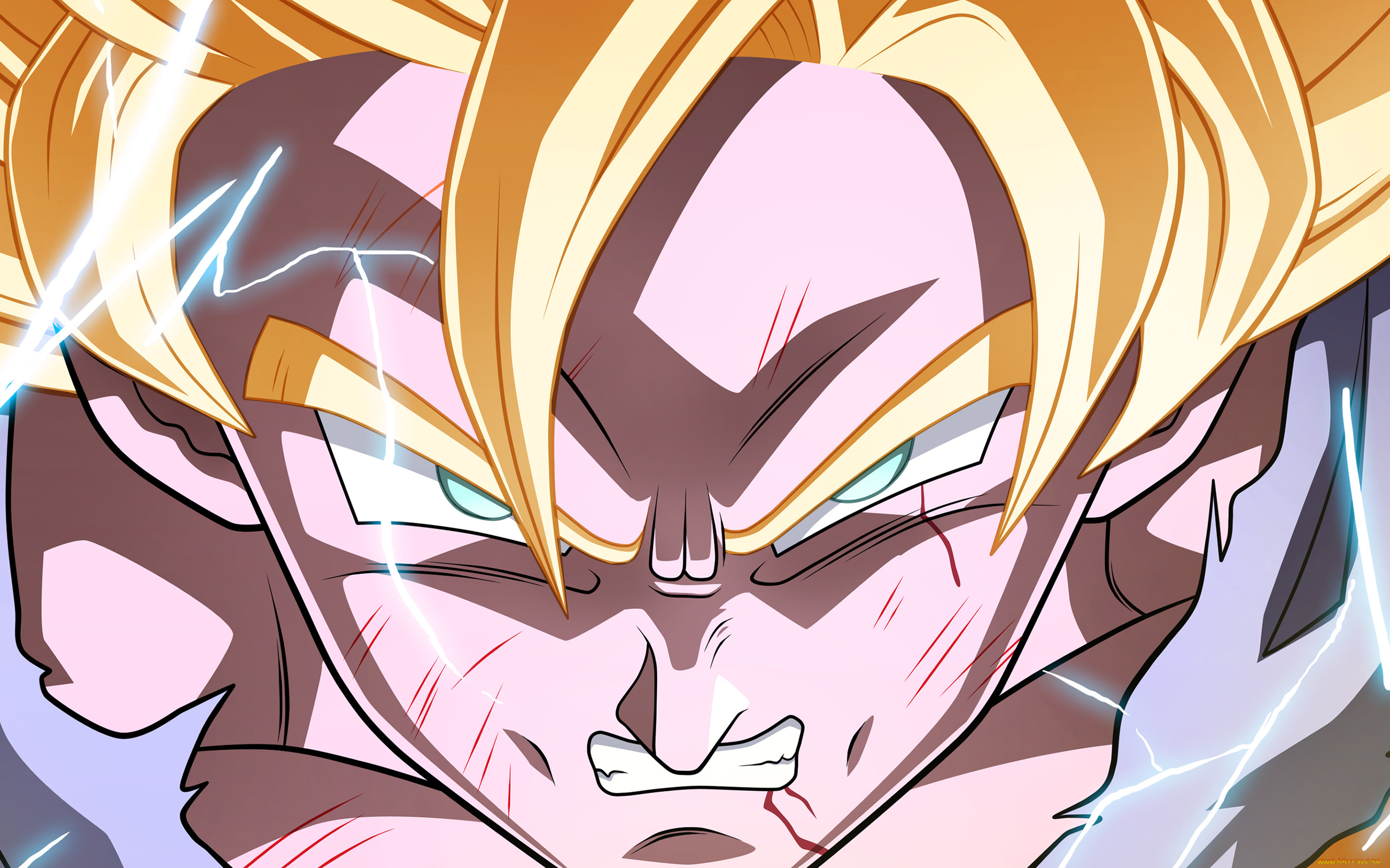 аниме, dragon, ball, персонаж