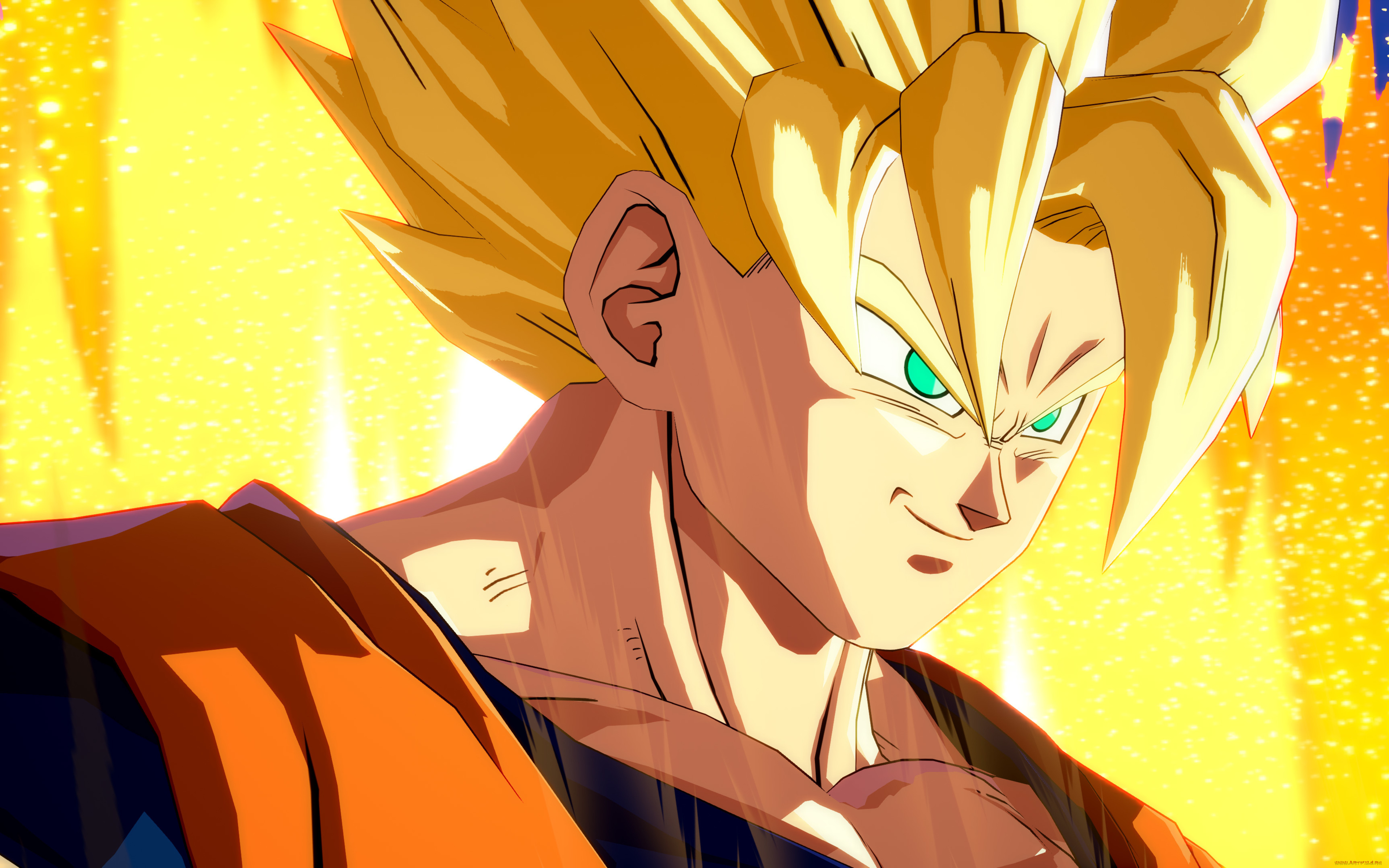 аниме, dragon, ball, персонаж