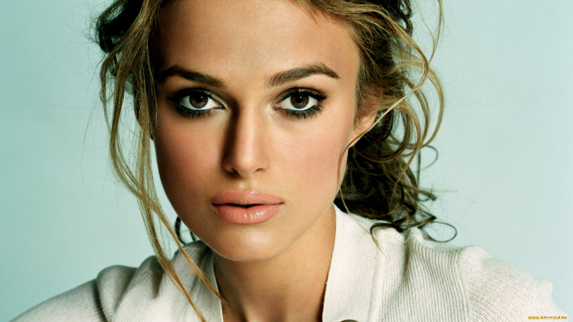 девушки, keira, knightley, актриса, лицо