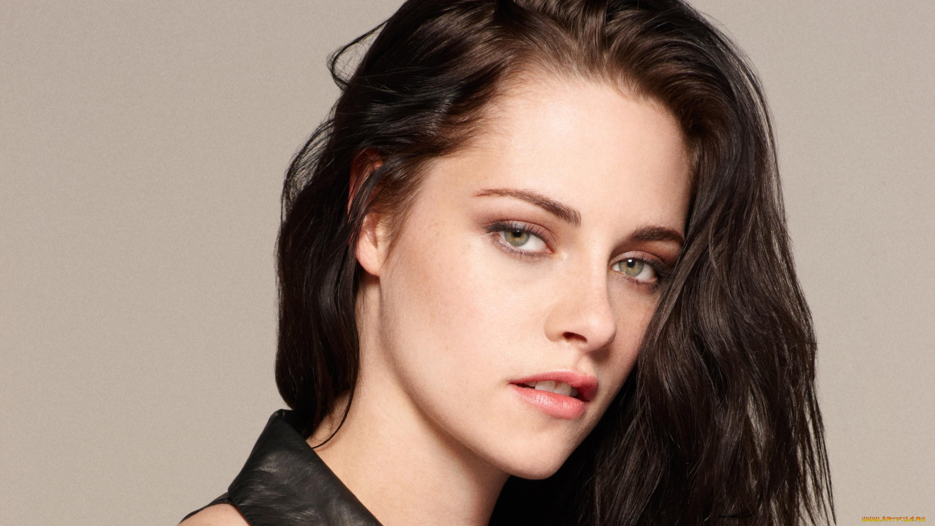 девушки, kristen, stewart, актриса, брюнетка, лицо