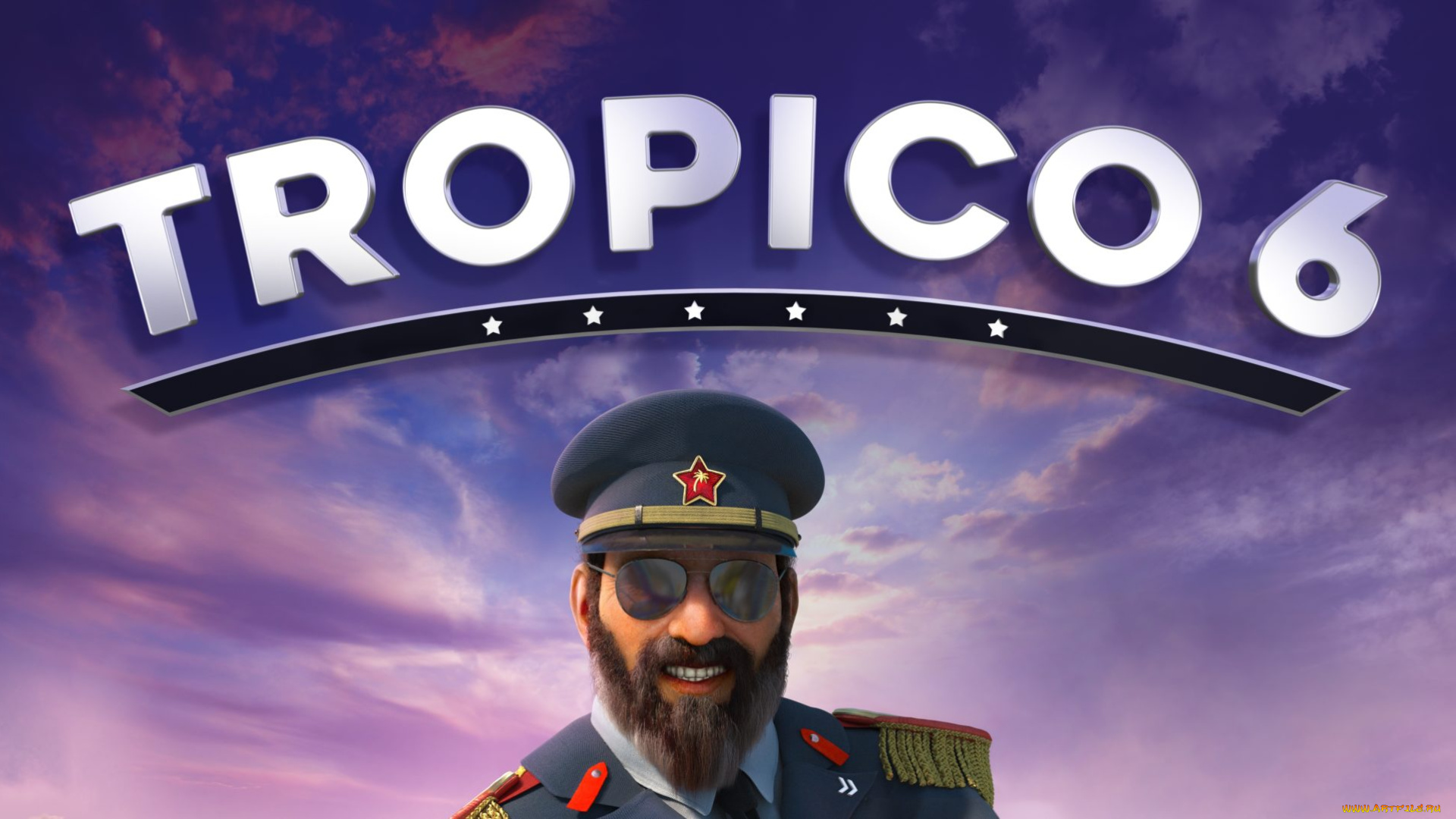 видео, игры, tropico, 2019, 6
