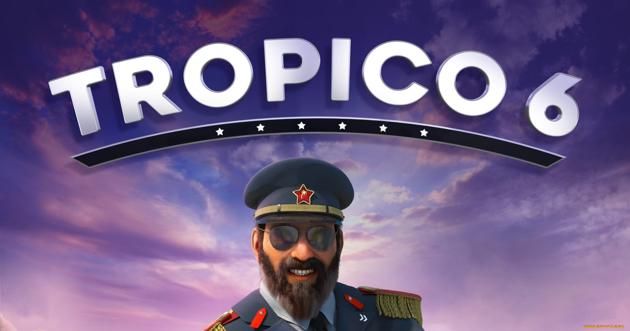 видео, игры, tropico, 2019, 6