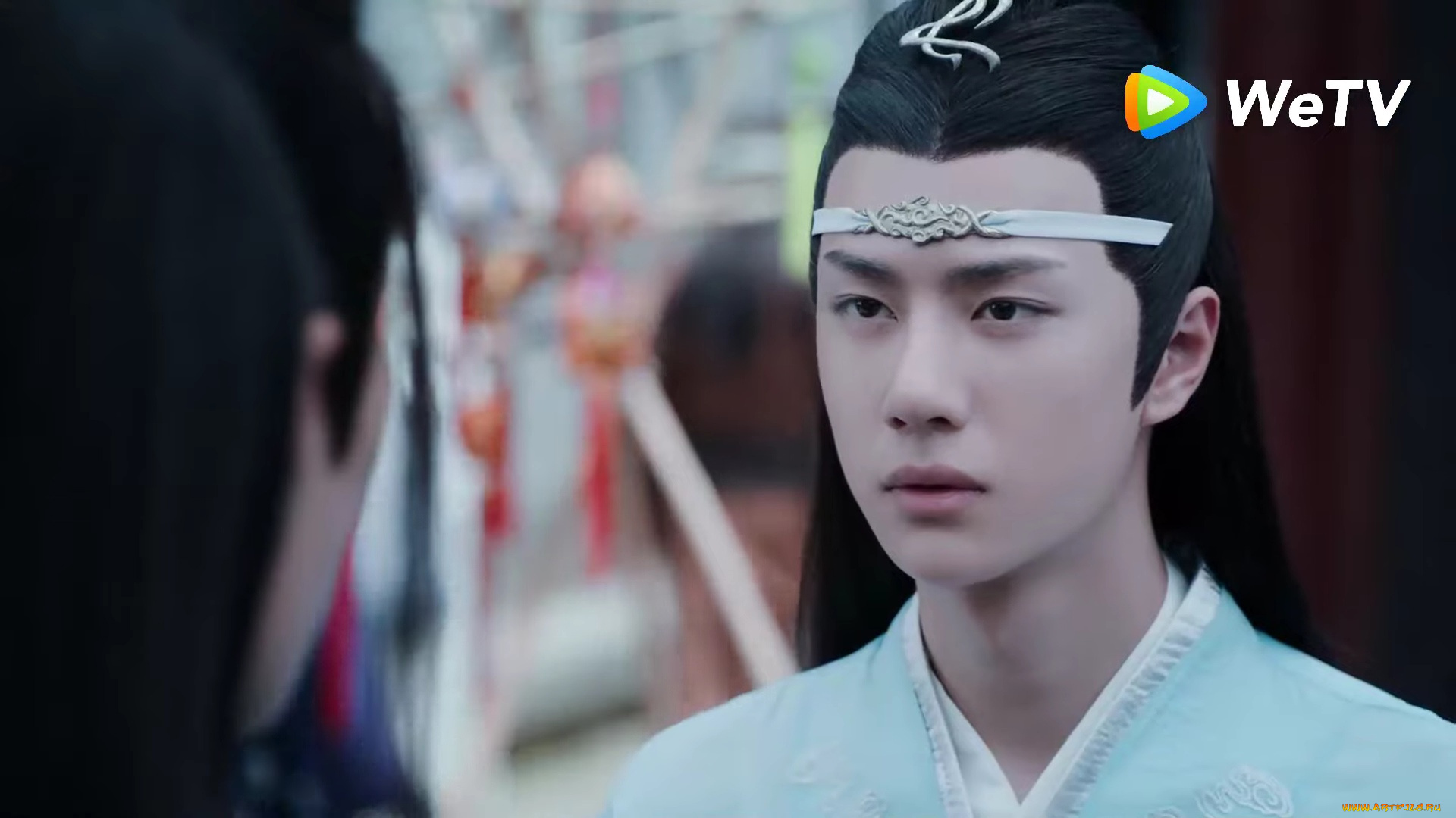 кино, фильмы, the, untamed, лань, ванцзи