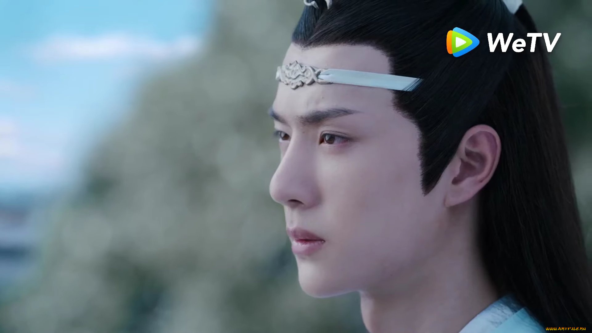 кино, фильмы, the, untamed, лань, ванцзи