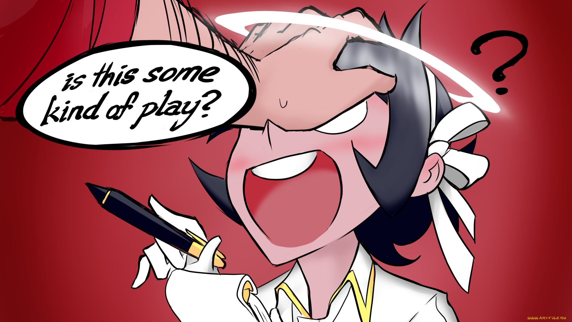 видео, игры, helltaker