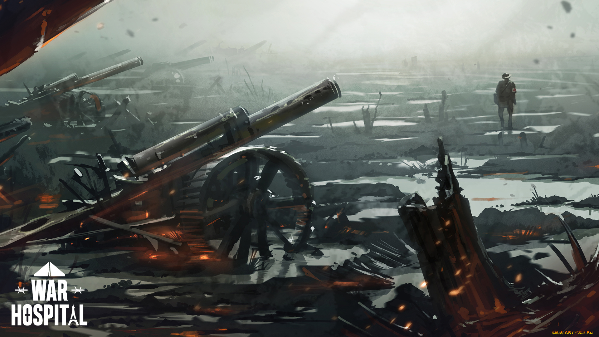 war, hospital, видео, игры, war, hospital