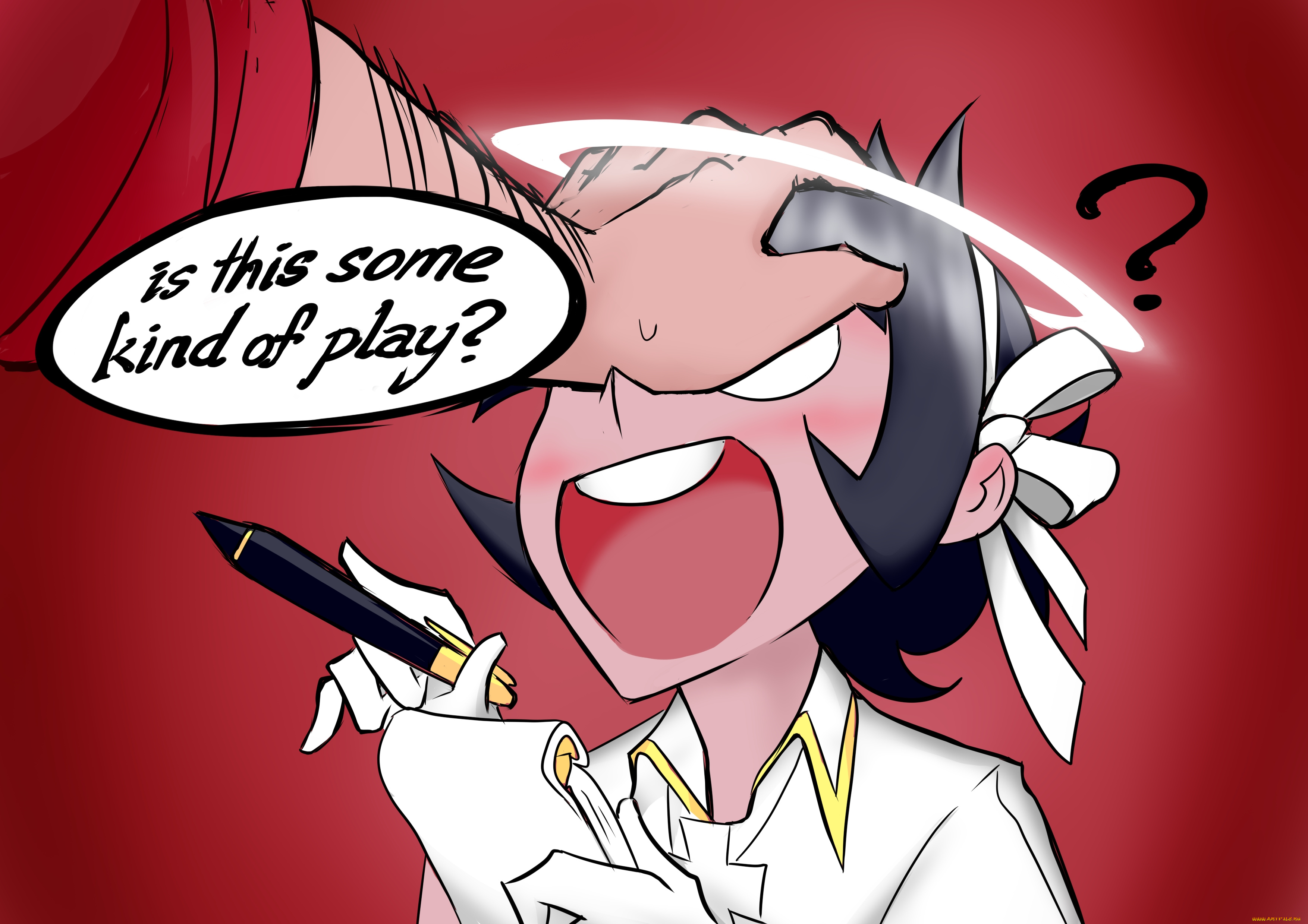 видео, игры, helltaker