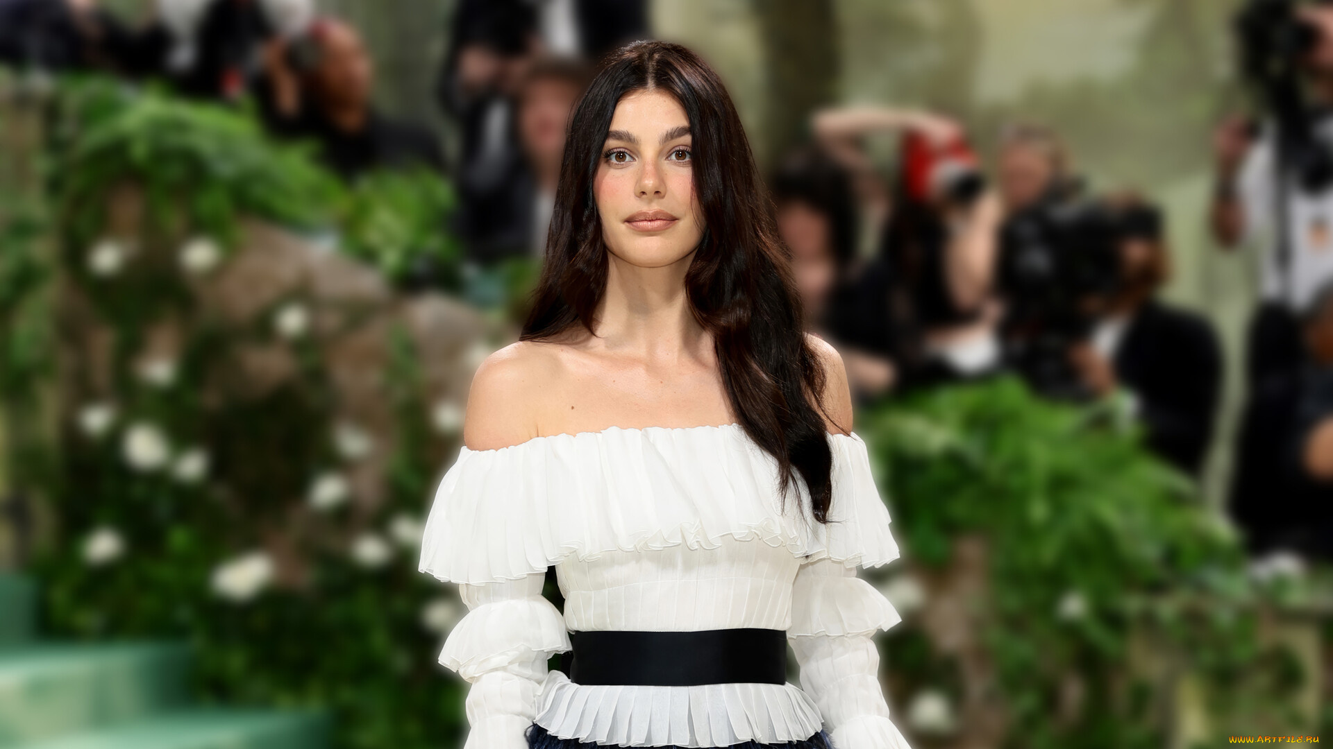 camila, morrone, met, gala, 2024, девушки, camila, morrone, камила, морроне, актриса, модель, манекенщица, met, gala, благотворительный, бал, института, костюма