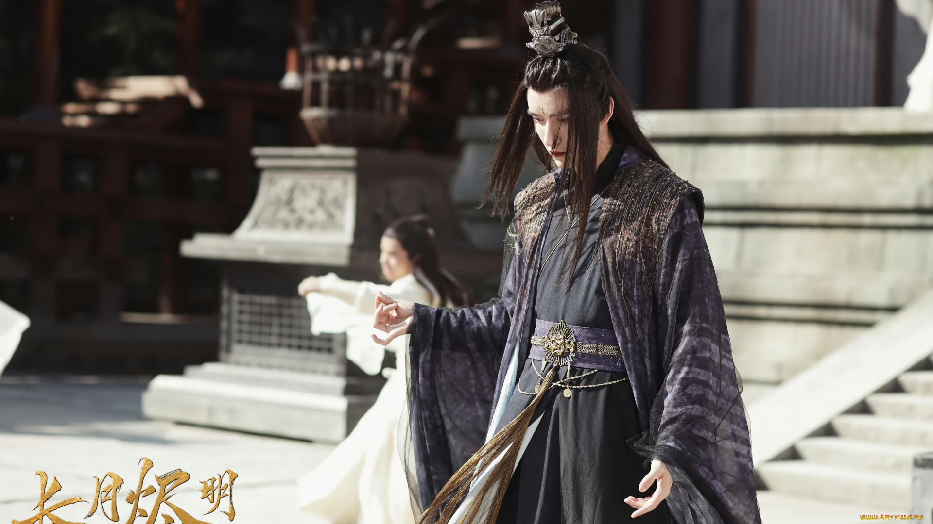 кино, фильмы, till, the, end, of, the, moon, светлый, пепел, луны