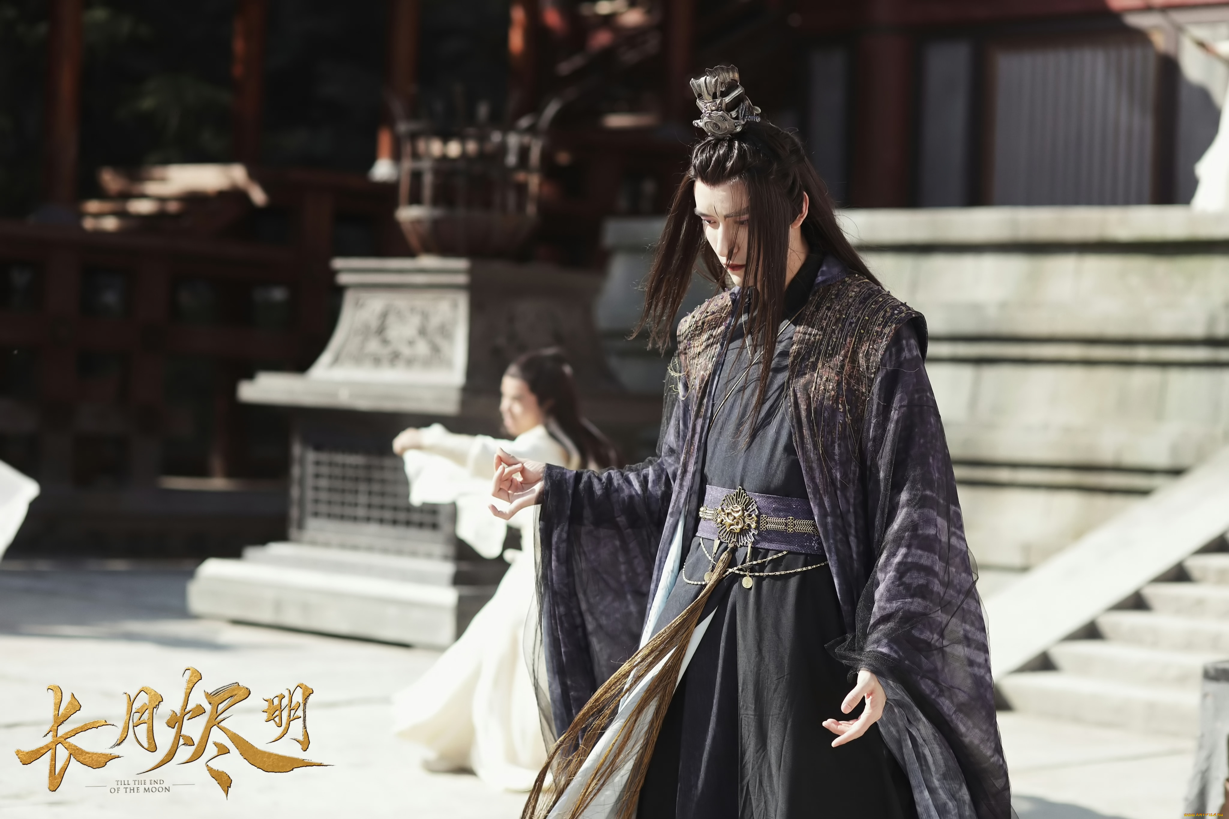 кино, фильмы, till, the, end, of, the, moon, светлый, пепел, луны