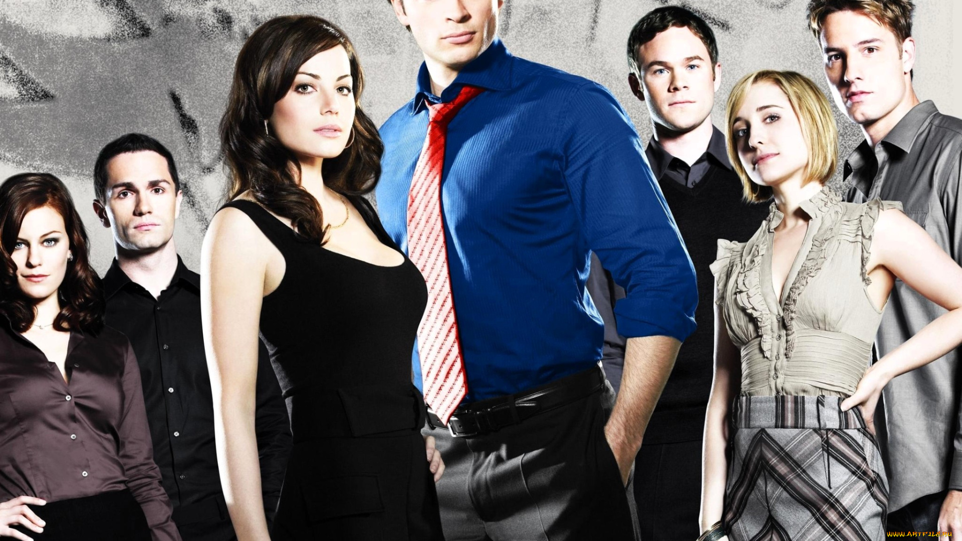 кино, фильмы, smallville, персонажи