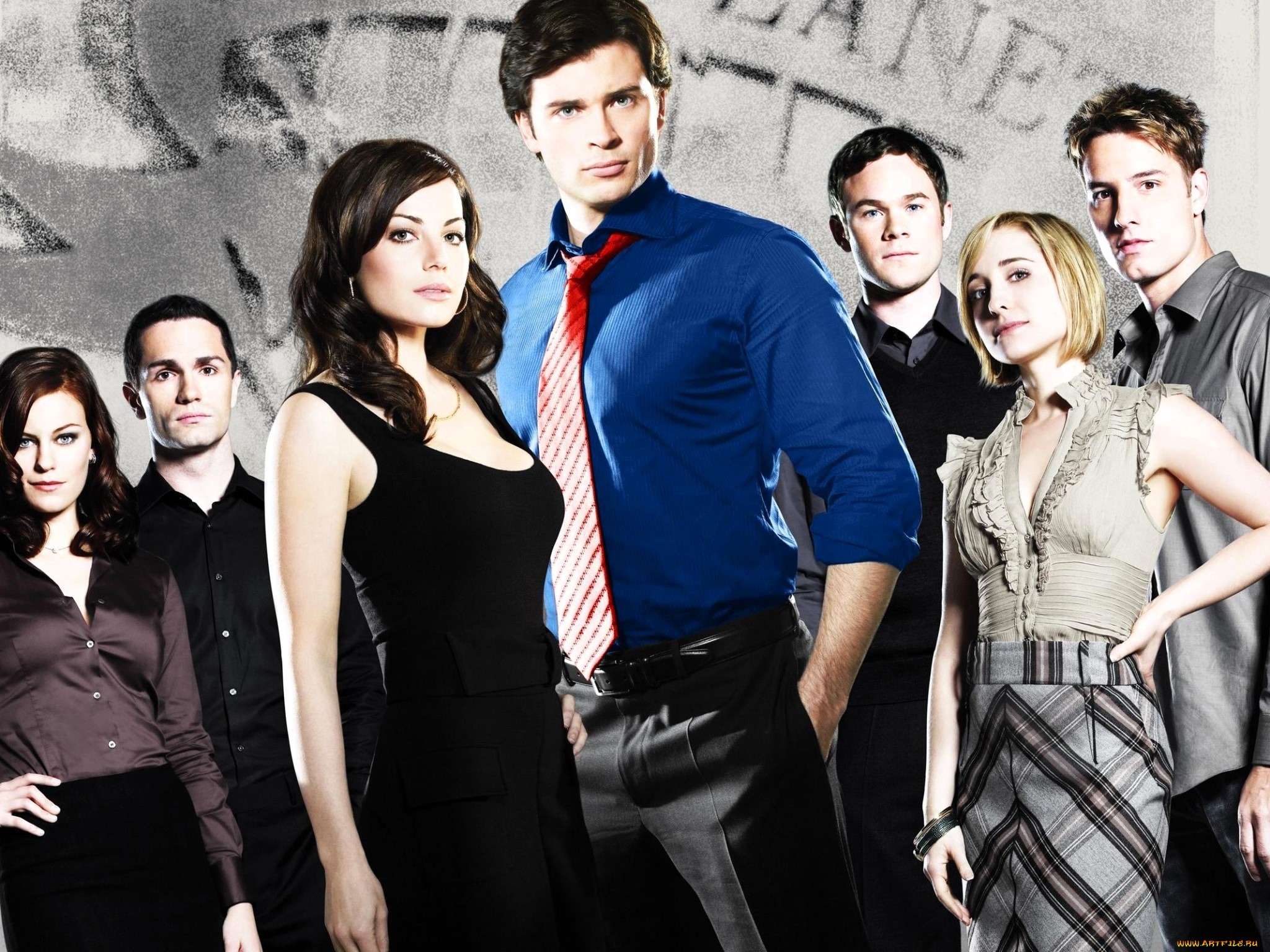 кино, фильмы, smallville, персонажи