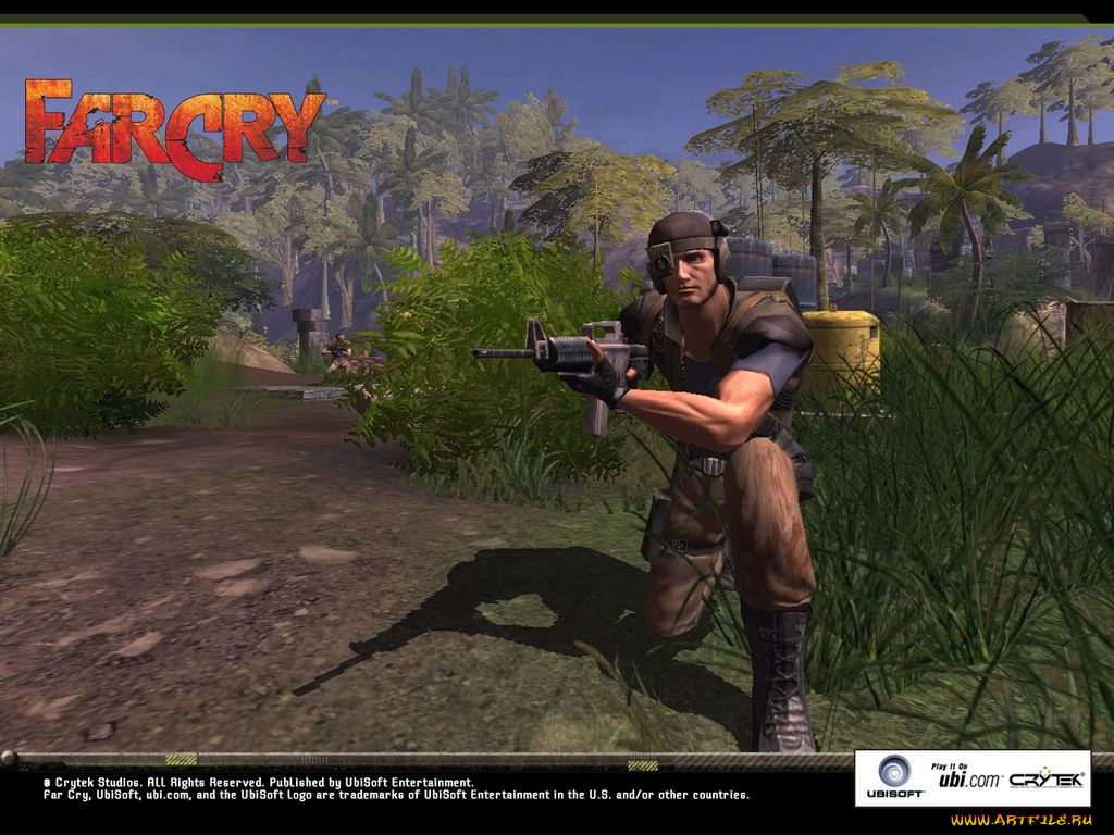 far, cry, видео, игры