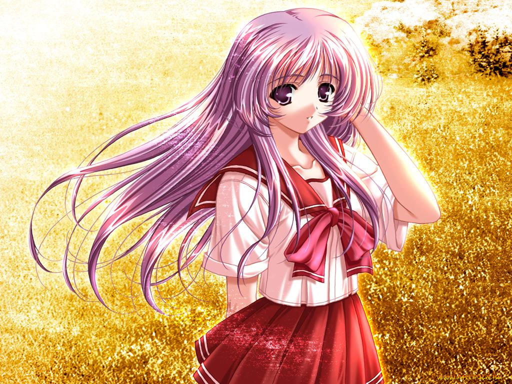 аниме, to, heart