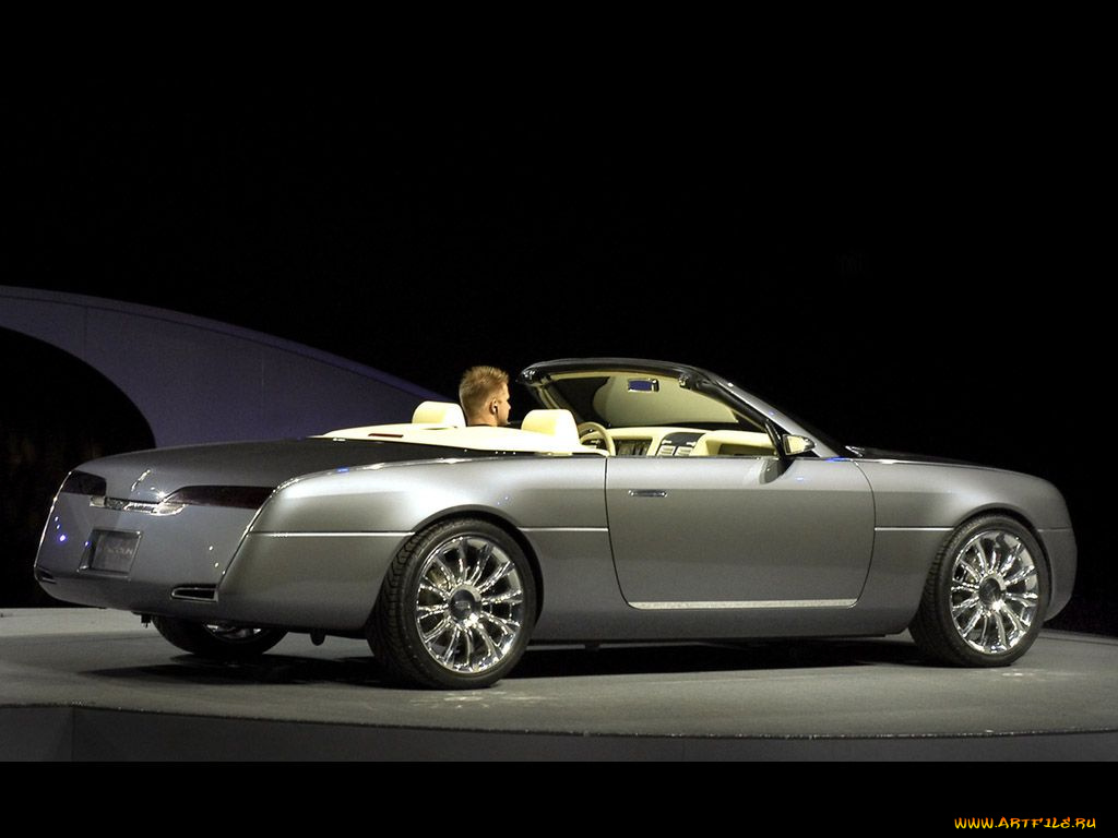 автомобили, lincoln