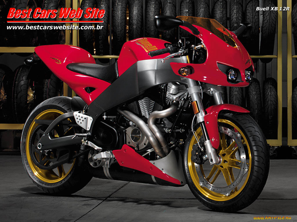 buell, мотоциклы