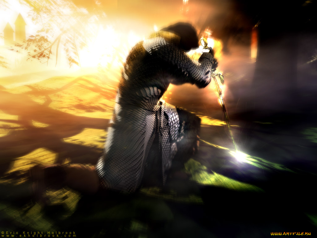 фэнтези, другое