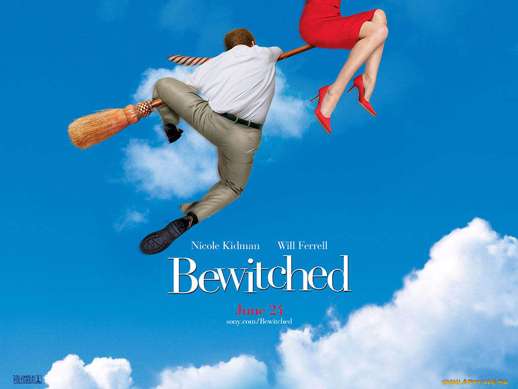 кино, фильмы, bewitched