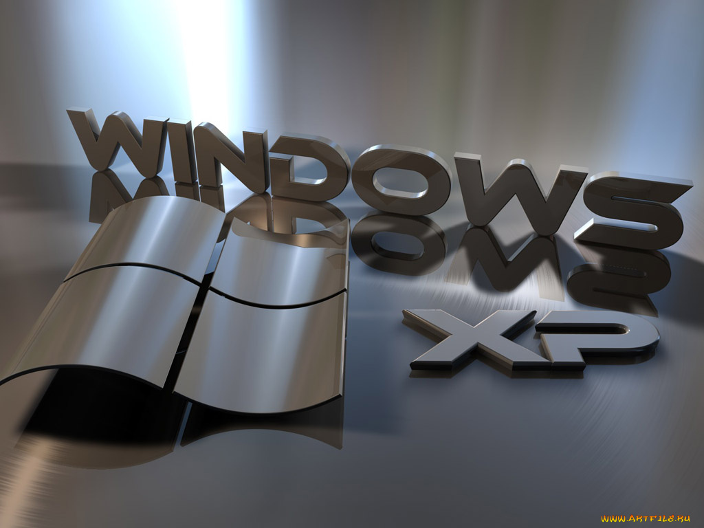 компьютеры, windows, xp