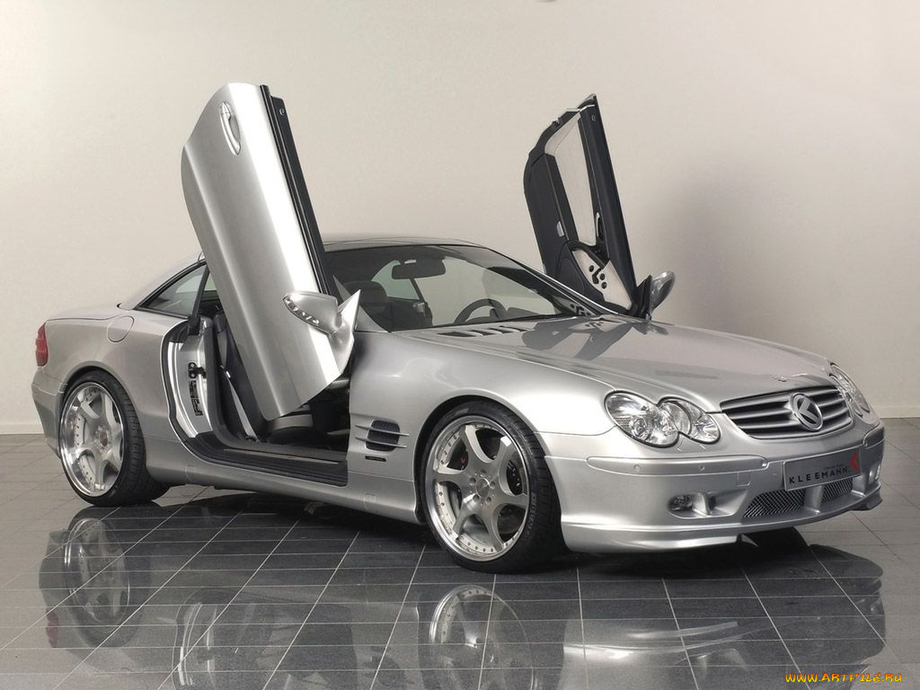 mercedes, benz, sl, автомобили