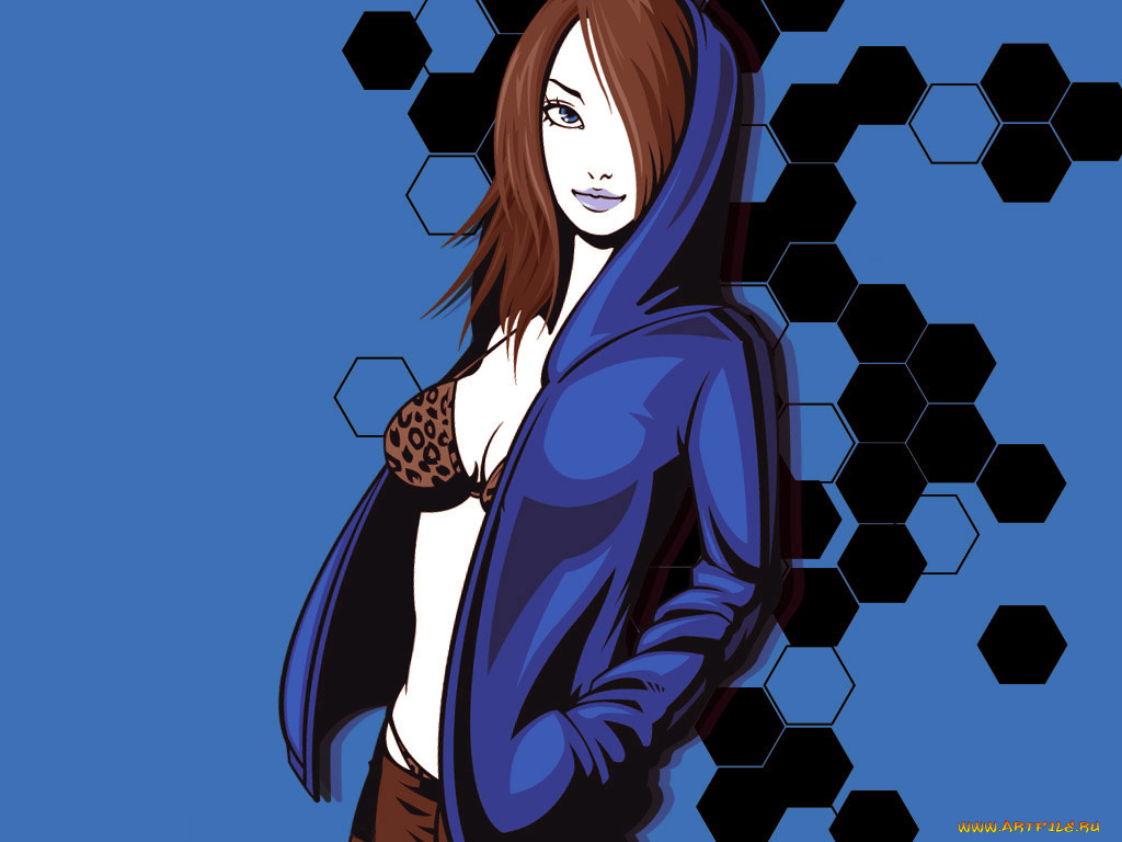 векторная, графика