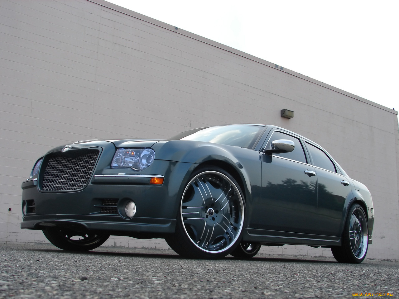 автомобили, chrysler