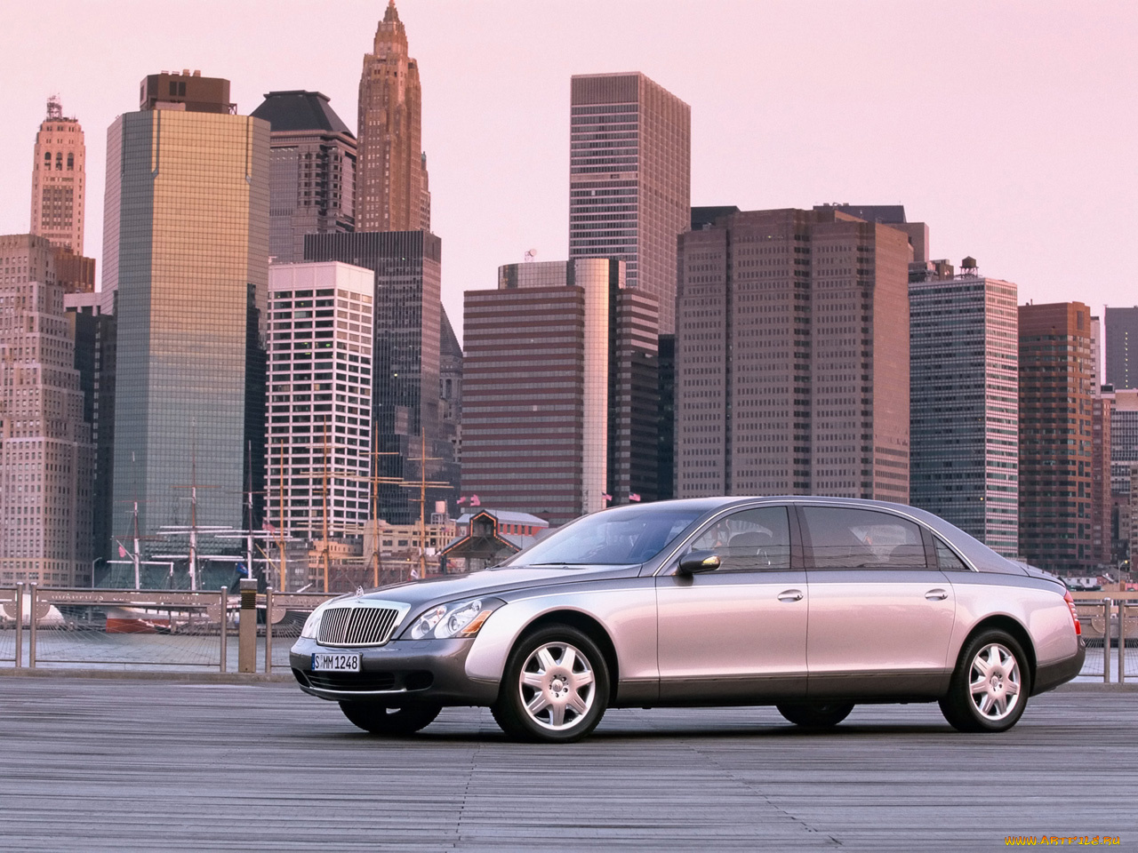 автомобили, maybach