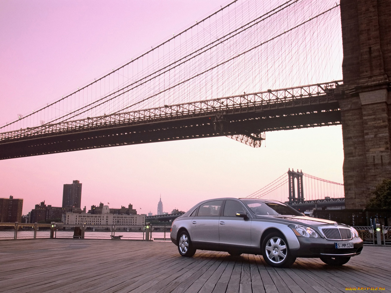 автомобили, maybach