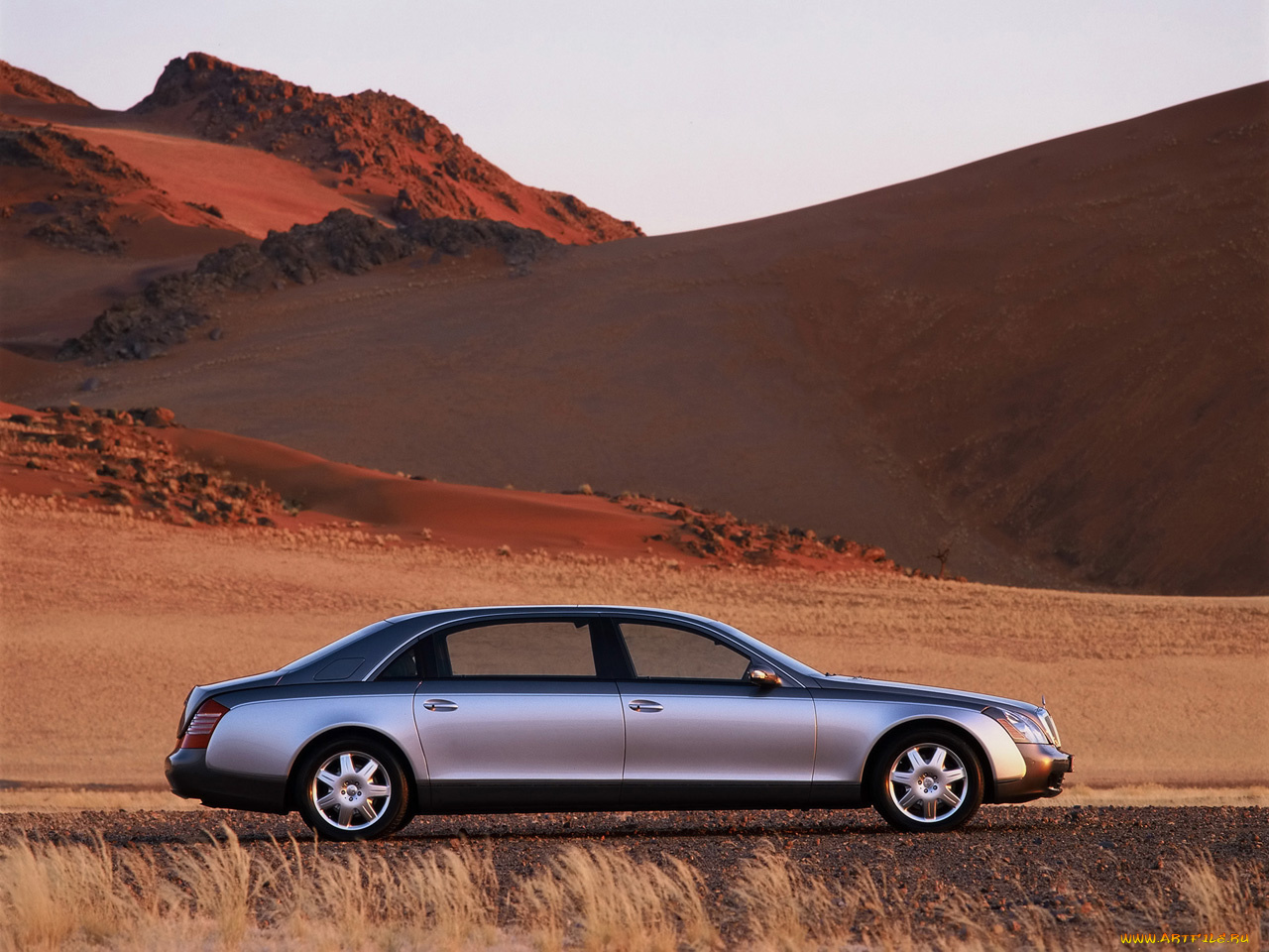 автомобили, maybach